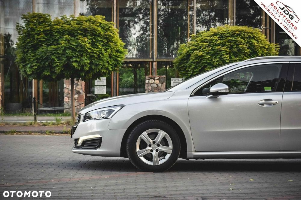 Peugeot 508 - 10