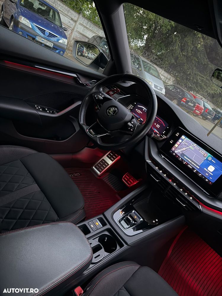 Skoda Octavia RS 2.0 TSI DSG - 23