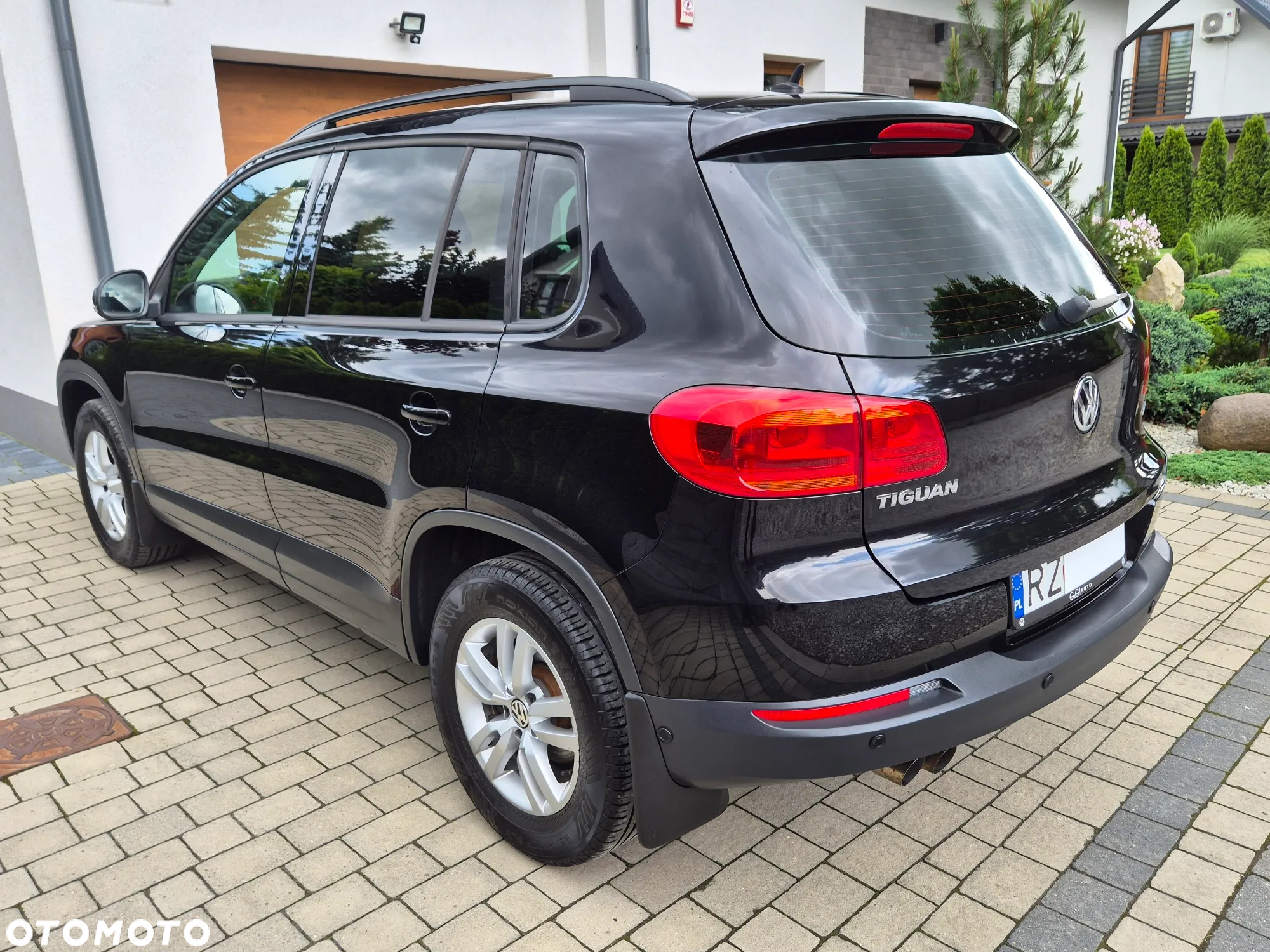 Volkswagen Tiguan 2.0 TDI Trend&Fun - 5