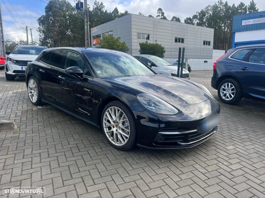 Porsche Panamera Sport Turismo 4 E-Hybrid - 5