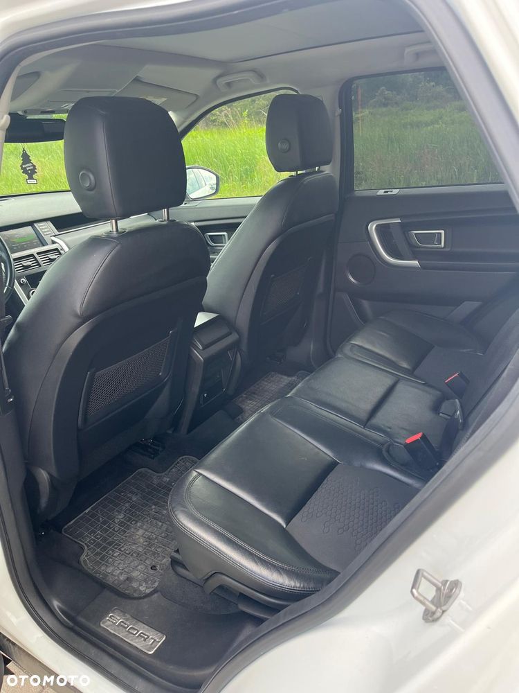 Land Rover Discovery Sport TD4 Pure - 4