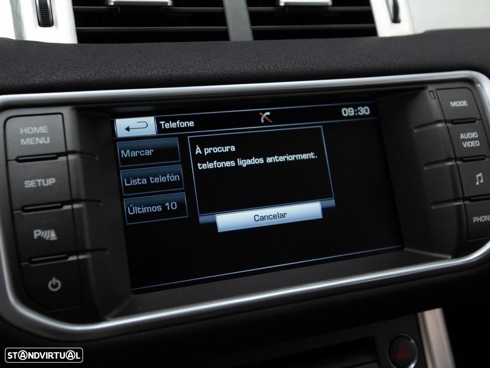 Land Rover Range Rover Evoque - 20