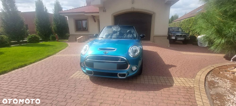 MINI Cooper S Cabrio - 40