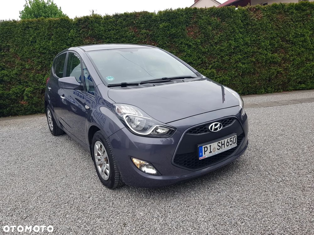 Hyundai ix20 - 3