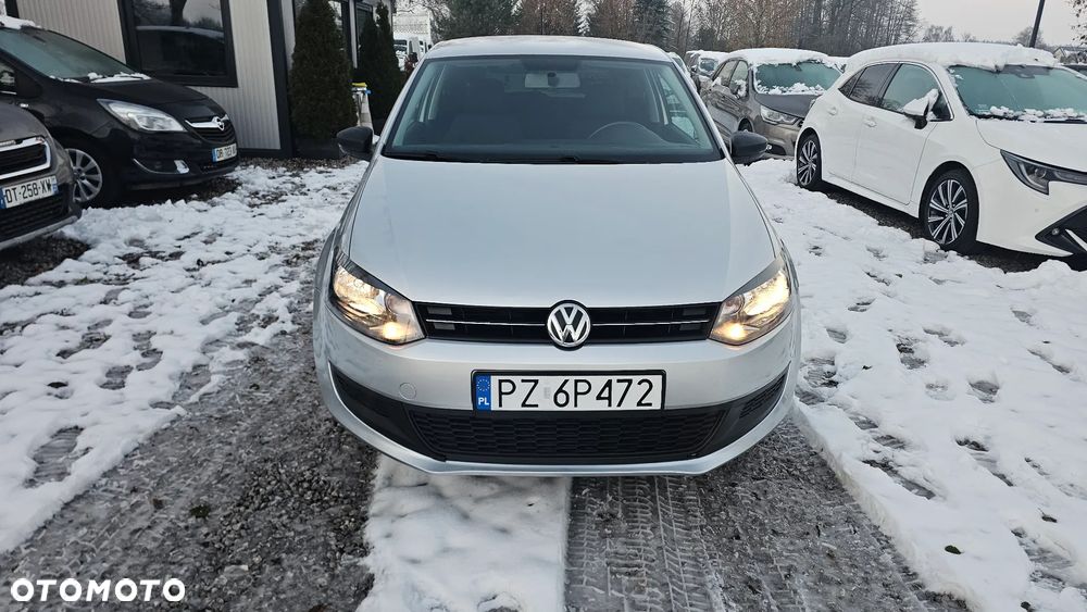 Volkswagen Polo 1.2 Comfortline - 9