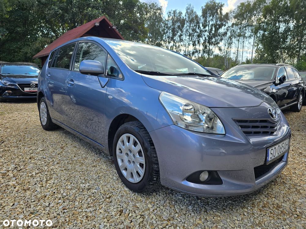 Toyota Verso 1.6 Sol EU5 - 1