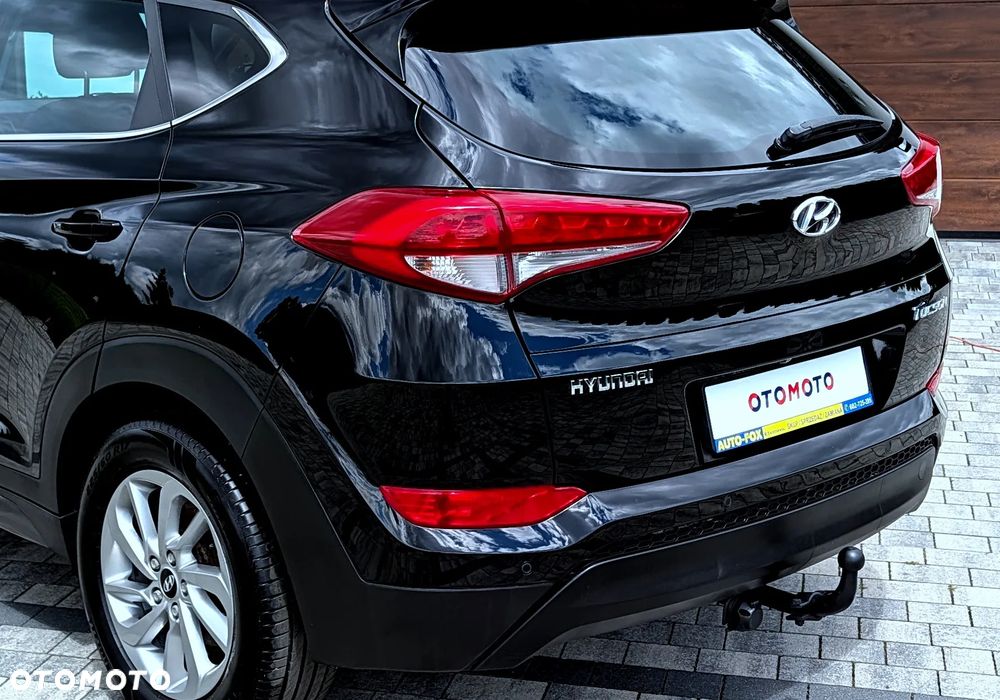 Hyundai Tucson 1.6 GDI BlueDrive GO 2WD - 13