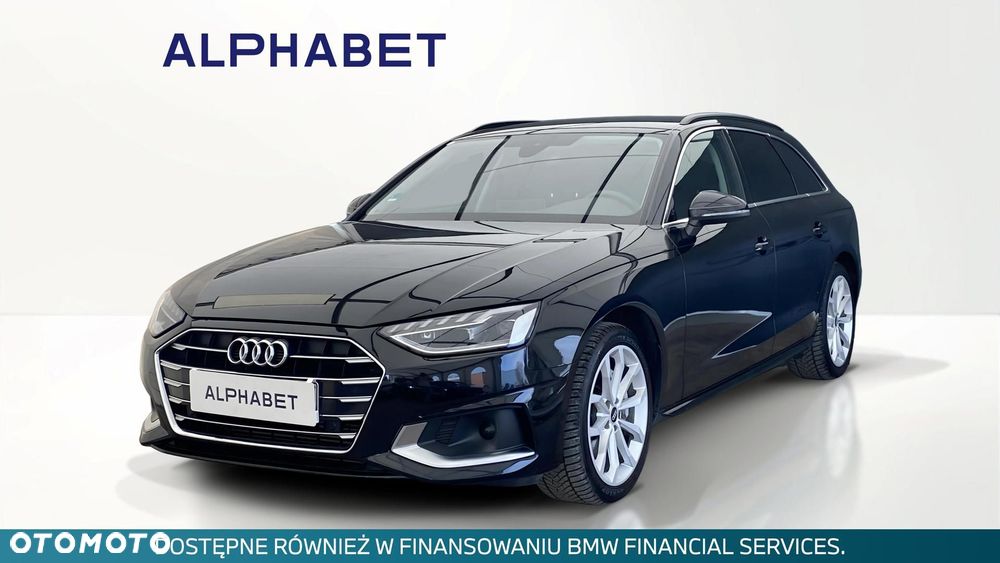 Audi A4 Avant 35 TFSI mHEV Advanced S tronic - 1