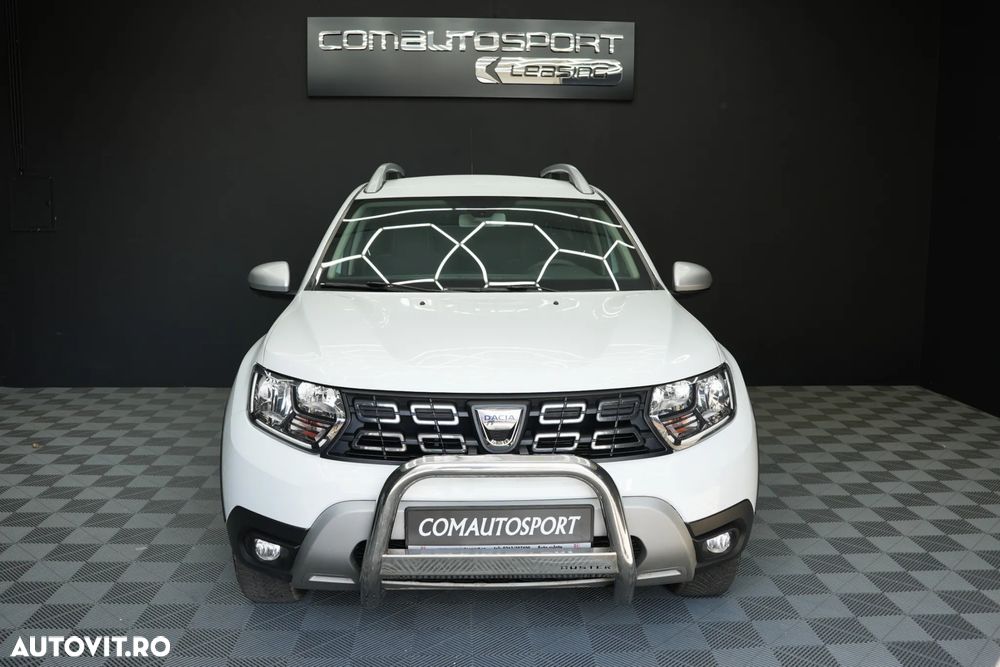 Dacia Duster 1.5 Blue dCi 4WD Prestige jante 17" - 2