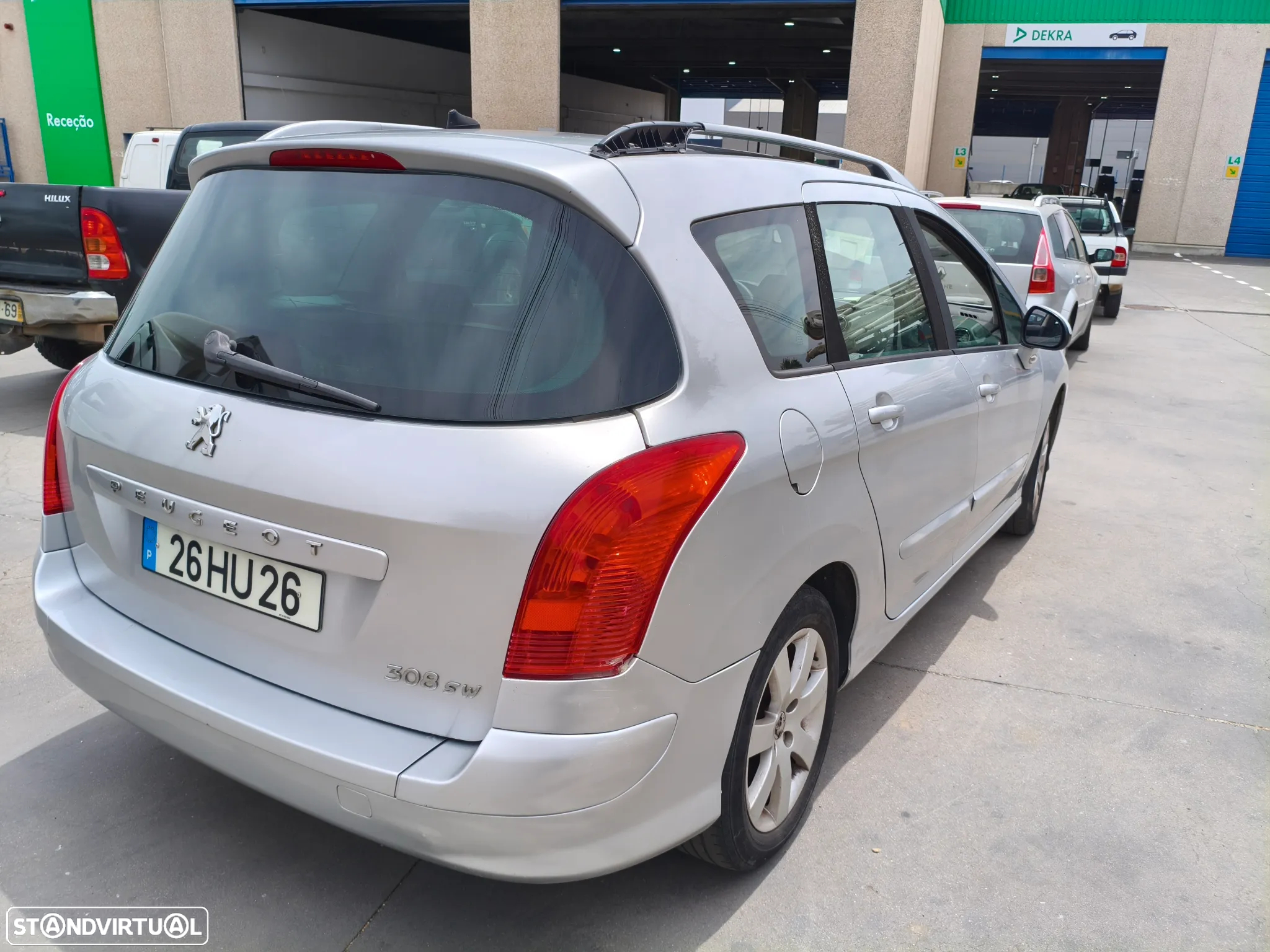 Peugeot 308 SW 1.6 HDi Executive CVM6 - 5