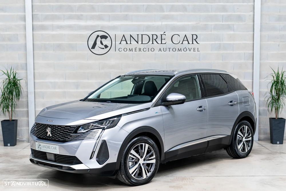 Peugeot 3008 225 e-EAT8 Allure Pack - 2