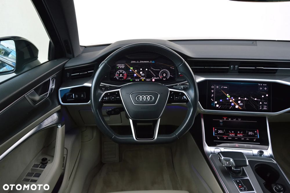 Audi A6 Avant 40 TDI quattro S tronic S line - 26