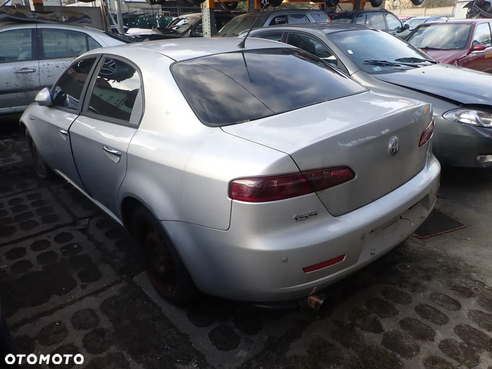 CZĘSCI - Alfa romeo 159 1,9JTD JTDM 150KM 939A2000 SEDAN 6B 2006r. INDEX - 8621 - 4