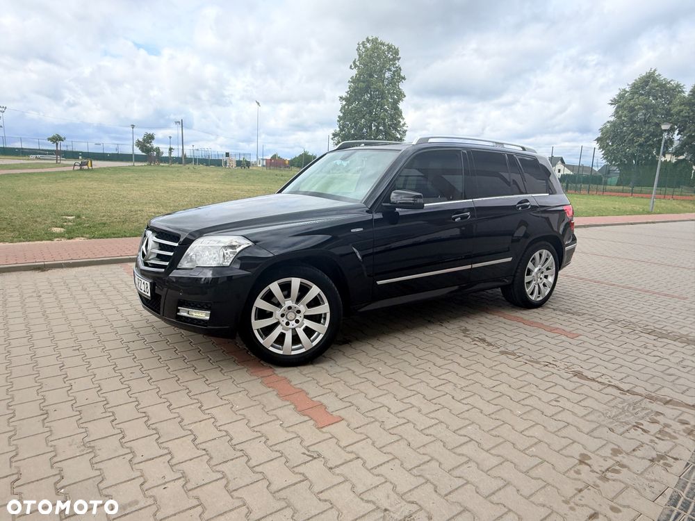Mercedes-Benz GLK 220 CDI BlueEff - 37