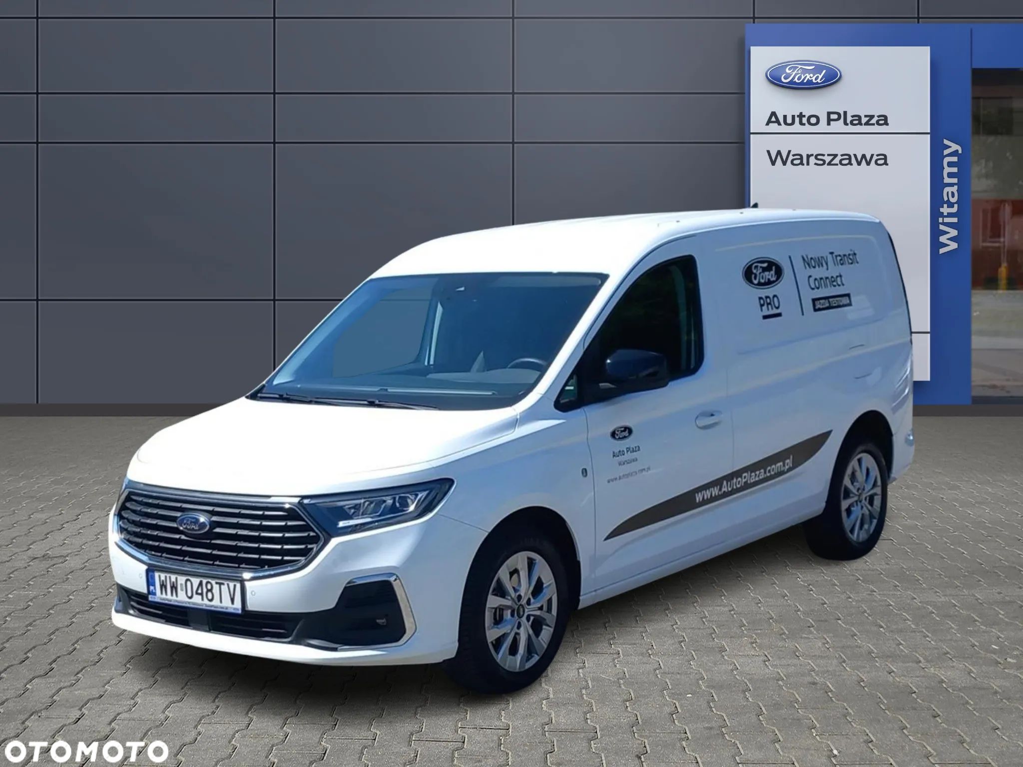 Ford Transit Connect - 1