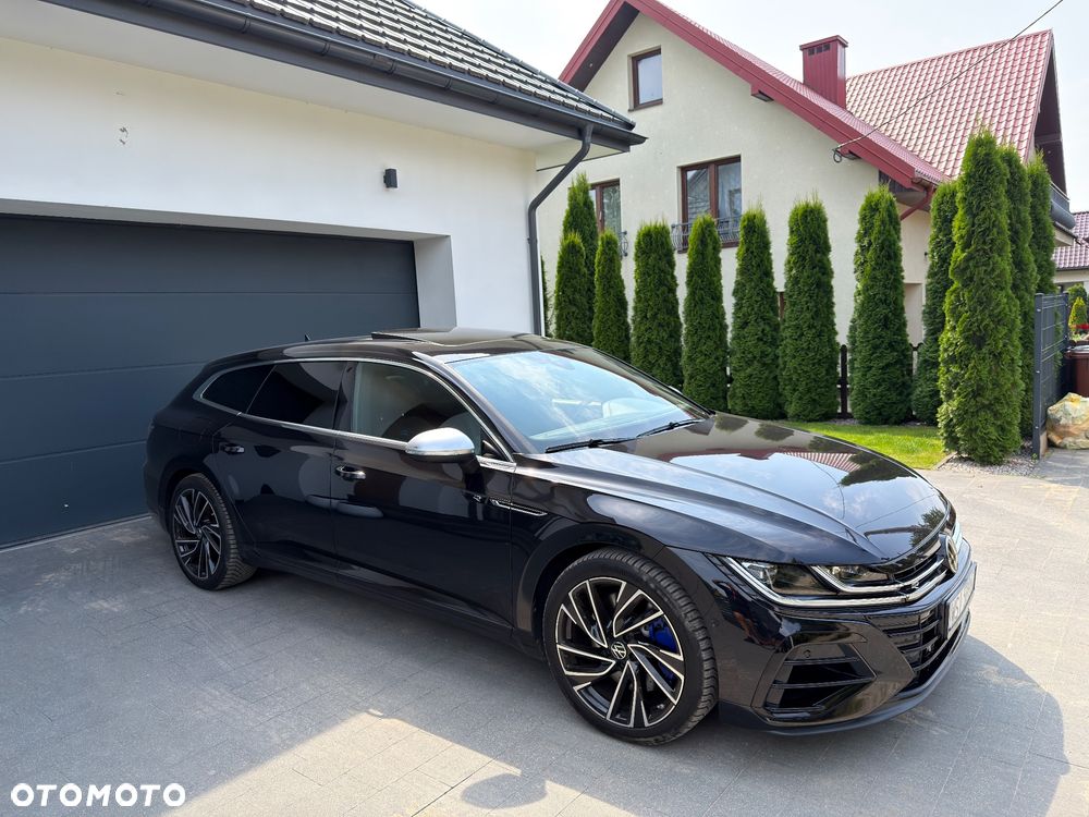 Volkswagen Arteon Shooting Brake - 3