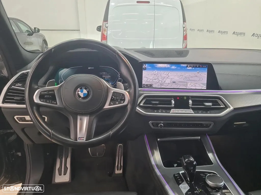 BMW X5 45 e xDrive Pack M - 5