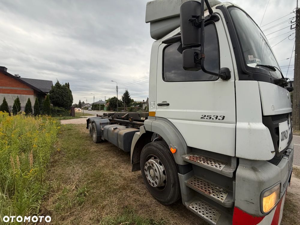 Mercedes-Benz Axor - 3