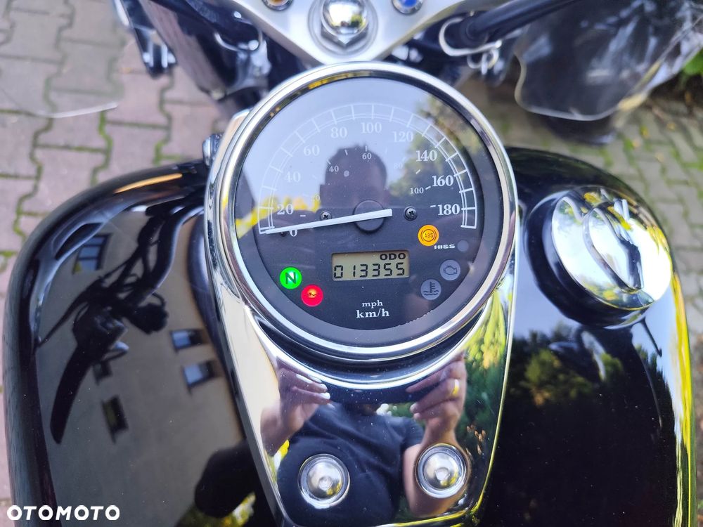 Honda Shadow - 27