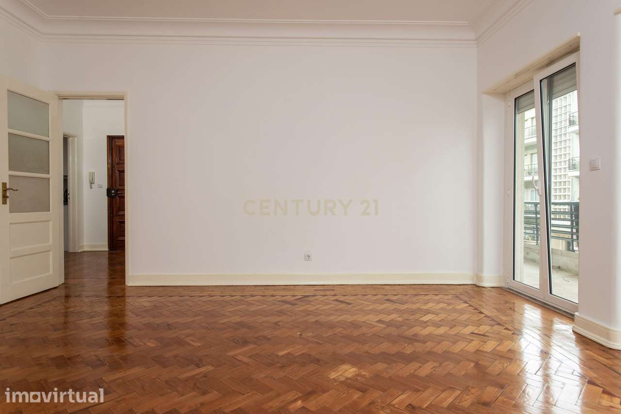 Apartamento T4 no Bairro de São Miguel em Alvalade - Grande imagem: 5/20