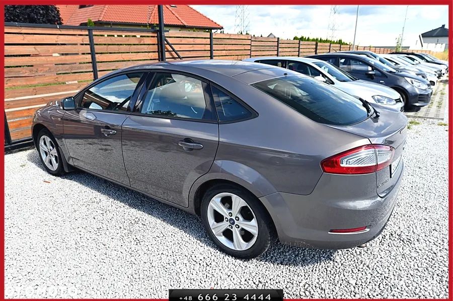 Ford Mondeo 1.6 T Titanium LXS - 10