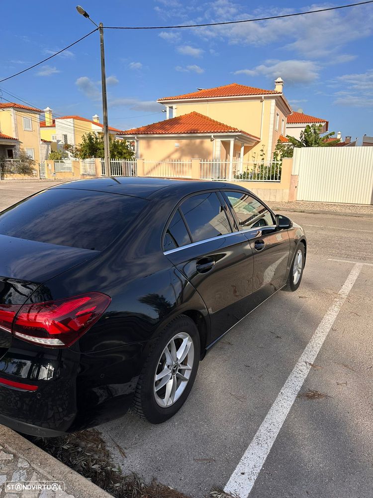 Mercedes-Benz A 180 Limousine - 5