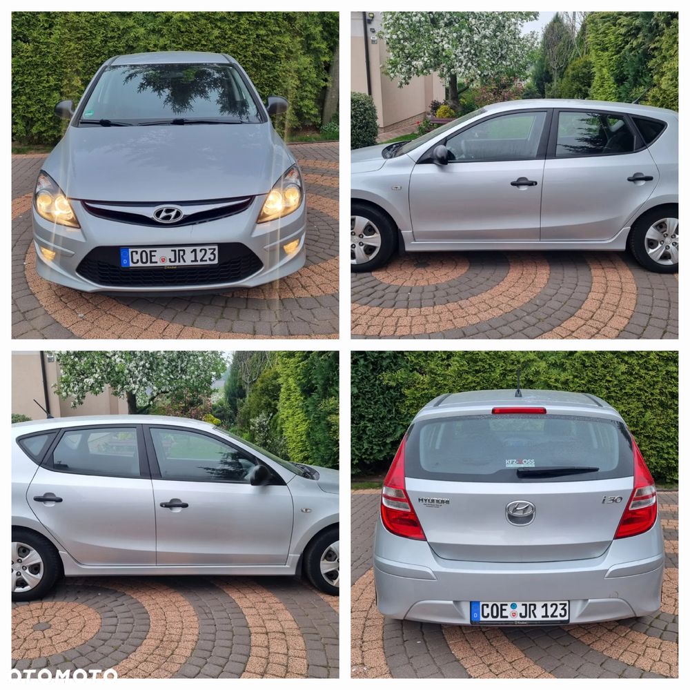 Hyundai i30 1.4 blue Comfort - 19