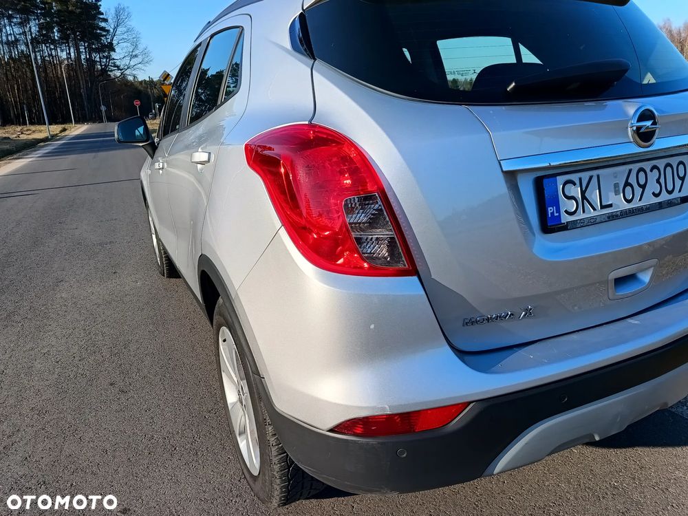 Opel Mokka 1.4 Turbo Automatik Innovation - 7