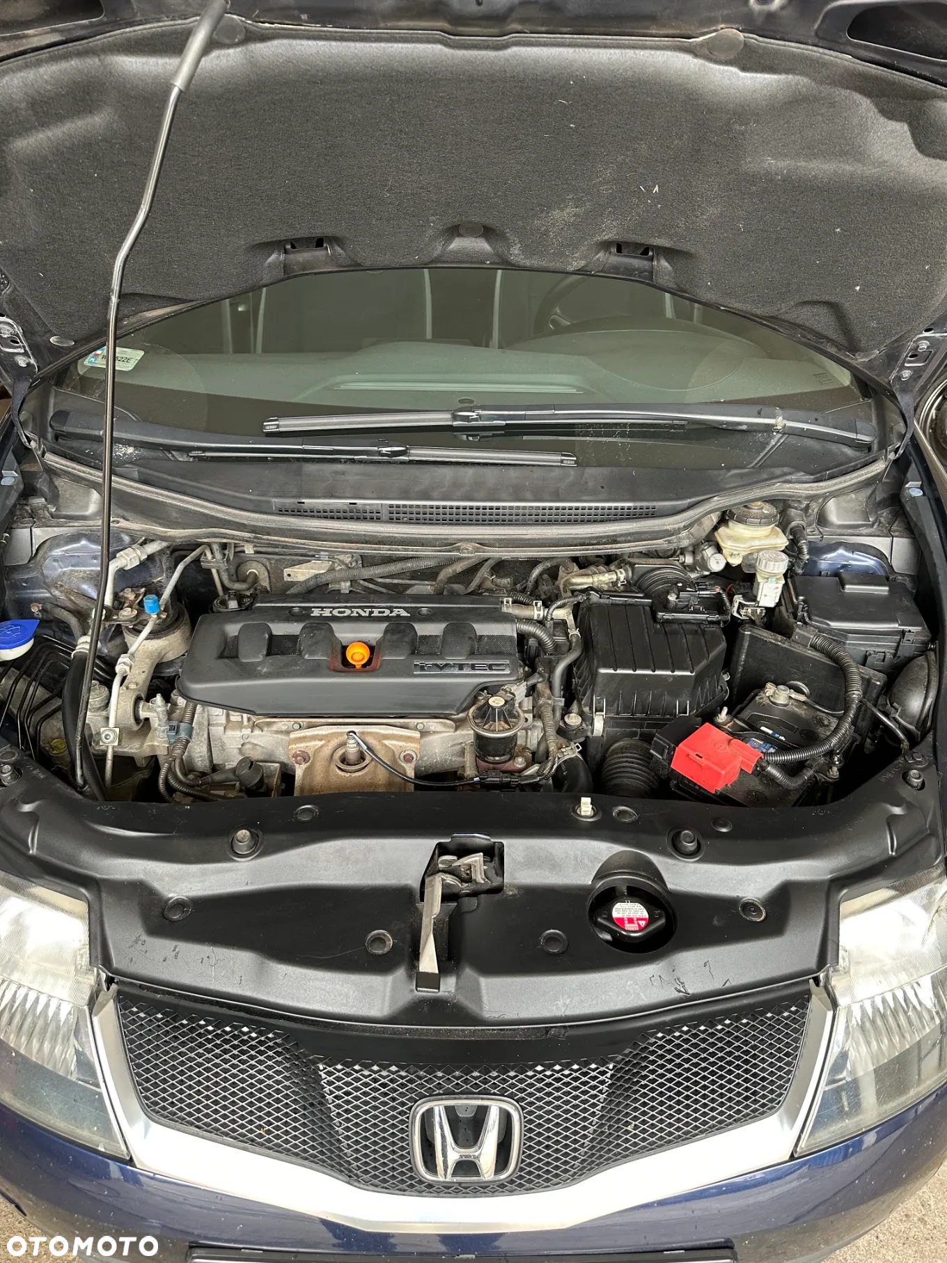 Honda Civic 1.8 Executive - 9