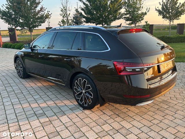 Skoda Superb 2.0 TDI SCR L&K DSG - 5