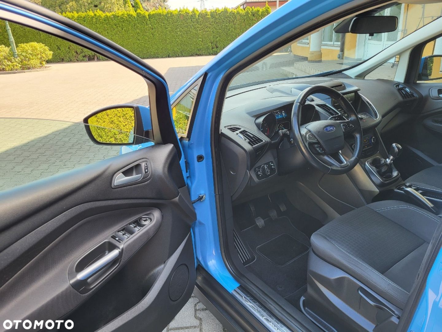 Ford C-MAX - 9