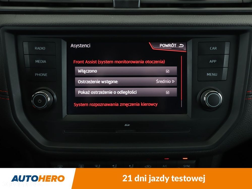 Seat Arona 1.5 TSI FR S&S - 22