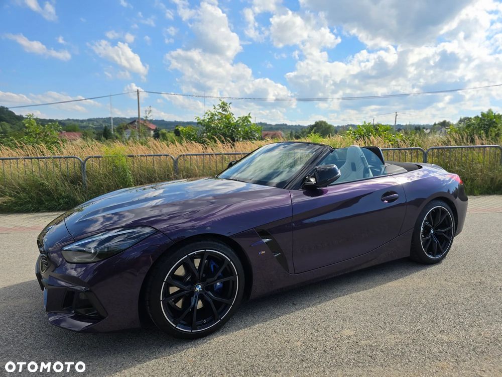 BMW Z4 M M40i sport - 3