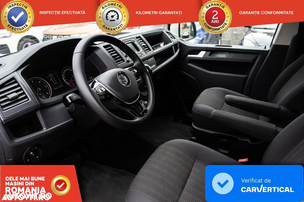 Volkswagen Caravelle 2.0 TDI 110 kW KR Comfortline DSG - 14