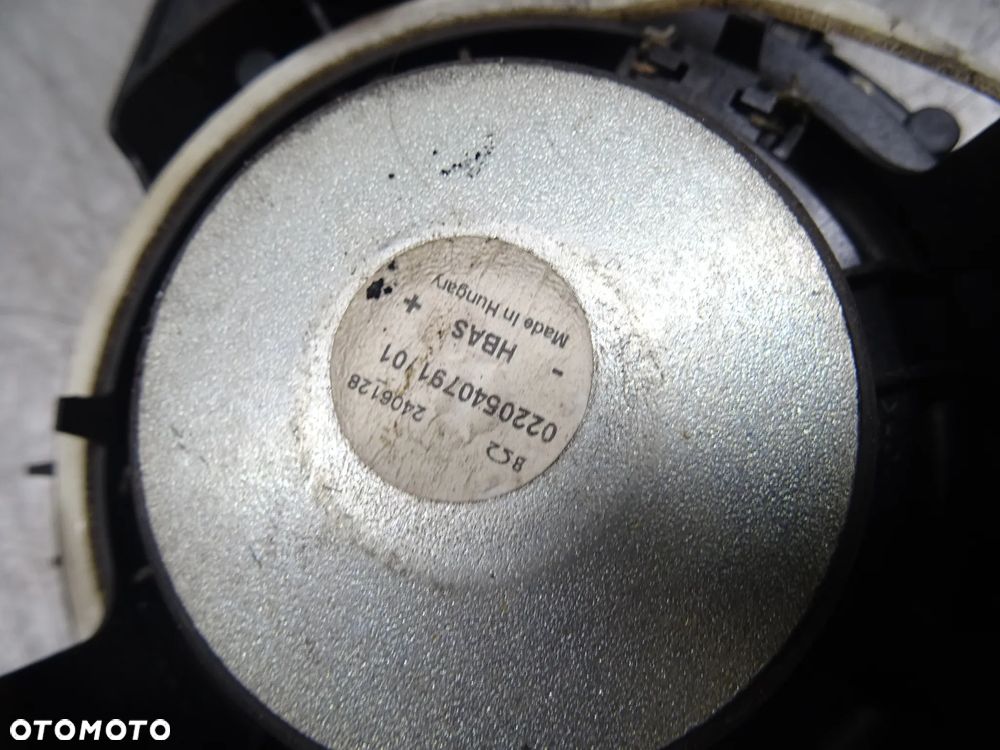 VOLVO S60 LIFT 2.4B GŁOŚNIK PRAWY LEWY TYŁ - 5