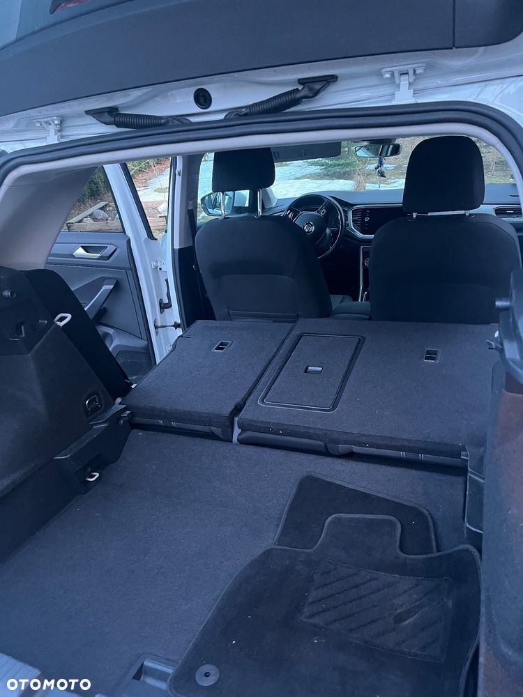 Volkswagen T-Roc 1.0 TSI - 6