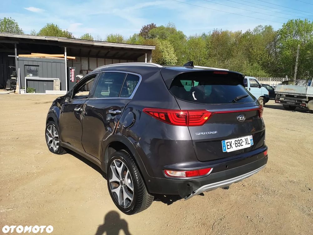 Kia Sportage 1.7 CRDI 2WD Vision - 6
