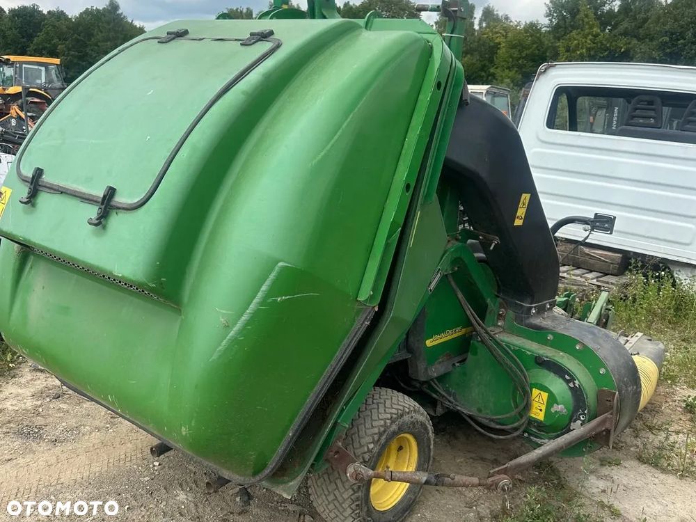 John Deere Traktorek Kosiarka JOHN DEERE 1565 F1565 4WD 4x4 - 3