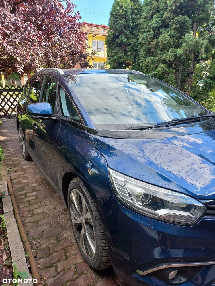 Renault Grand Scenic ENERGY TCe 140 EDC LIMITED - 2