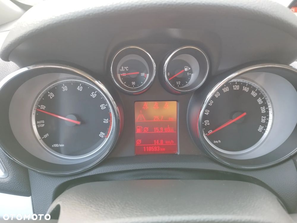 Opel Mokka 1.4 Turbo ecoFLEX Start/Stop Innovation - 12