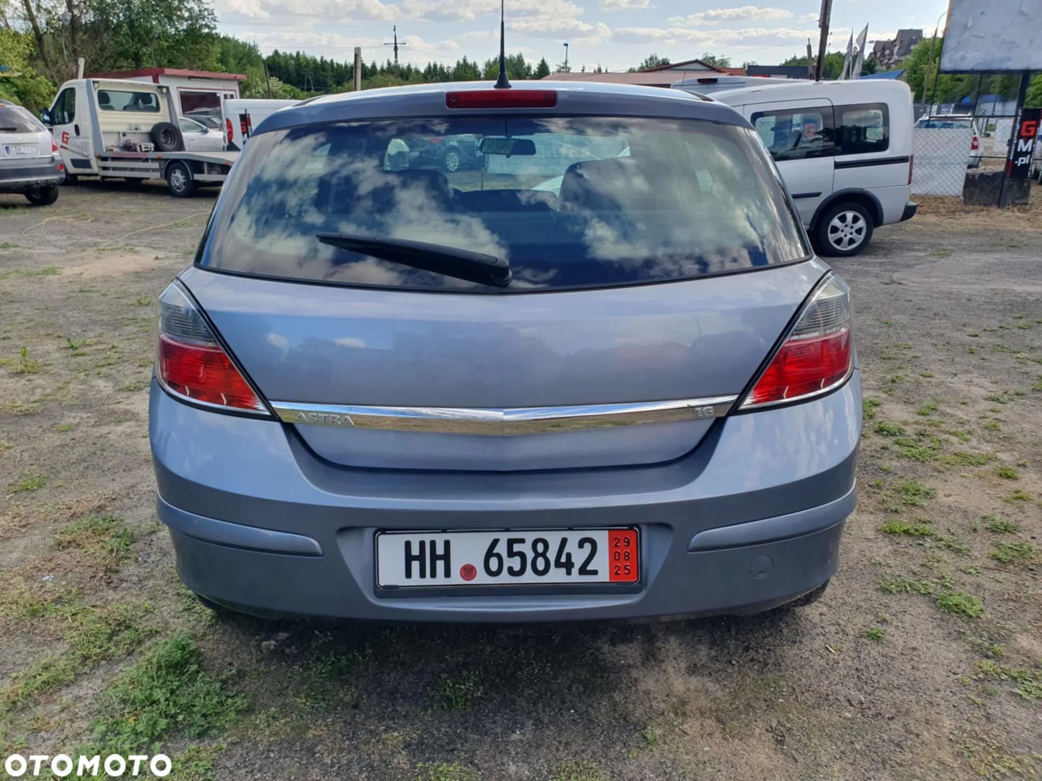 Opel Astra - 7