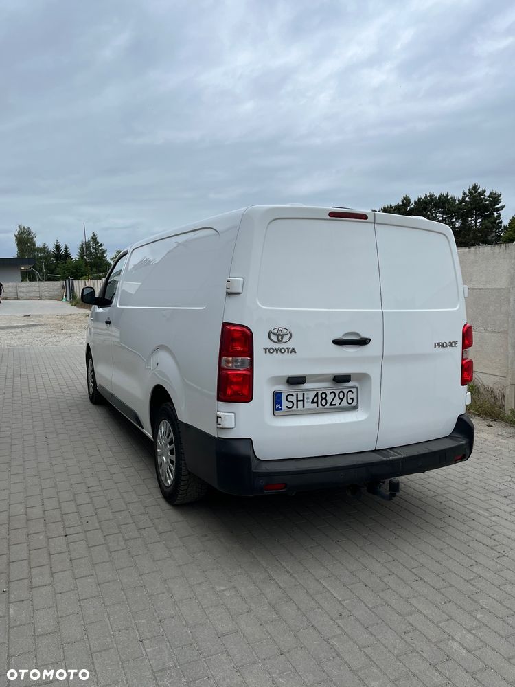 Toyota Proace - 3