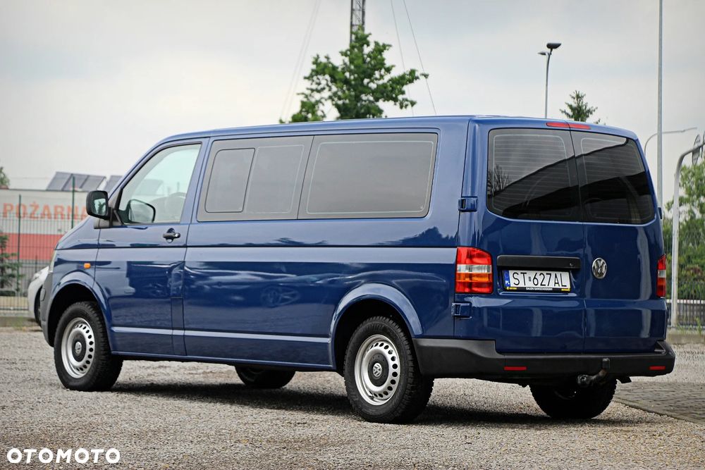 Volkswagen Caravelle L2 - 8