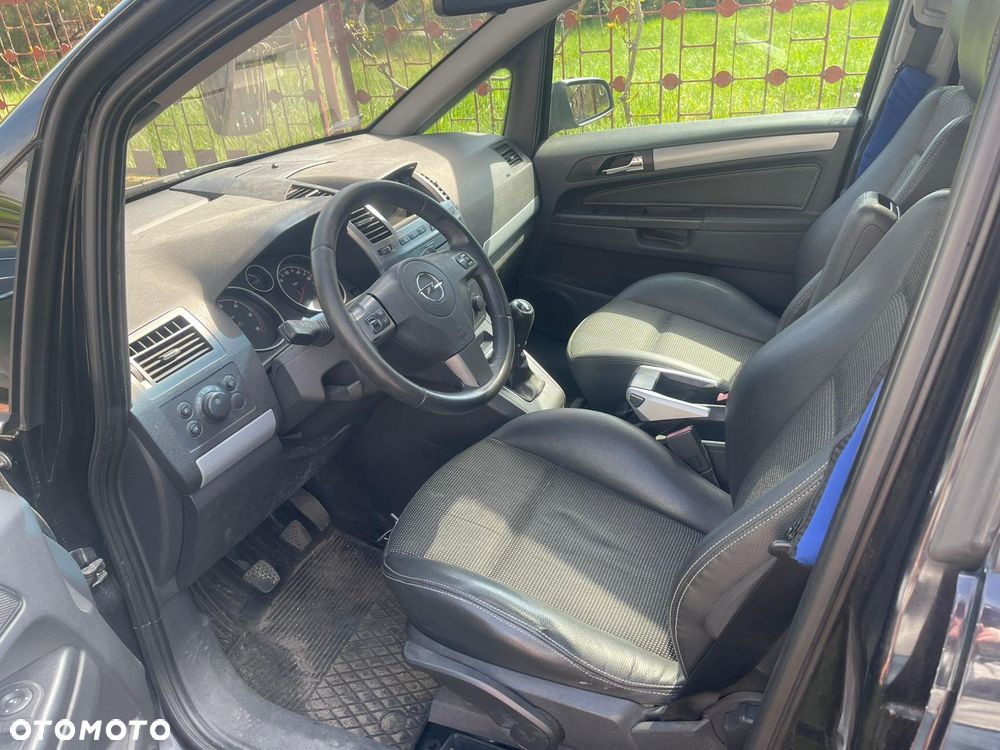 Opel Zafira 1.9 CDTI Cosmo - 5