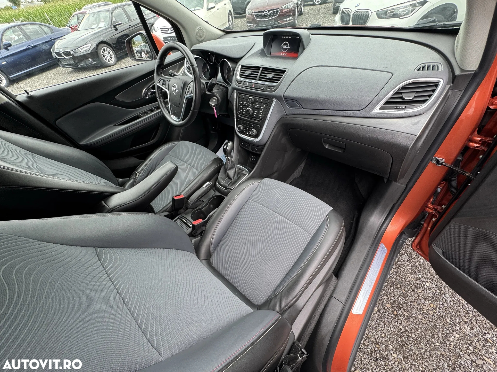 Opel Mokka 1.7 CDTI ECOTEC START/STOP 4x4 Cosmo - 24