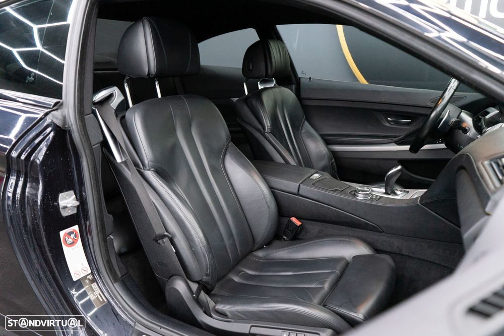 BMW 640 d Pack M - 43