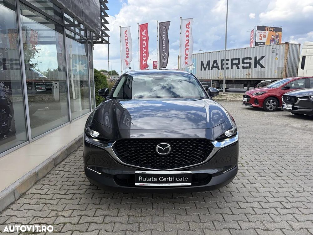 Mazda CX-30 e-SKYACTIV X186 AT MHEV Center-Line - 9
