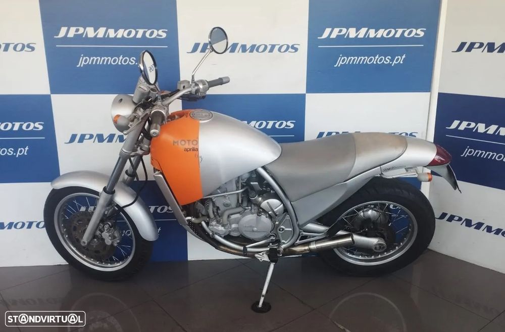 Aprilia Moto 6.5 Carta A2 - 1