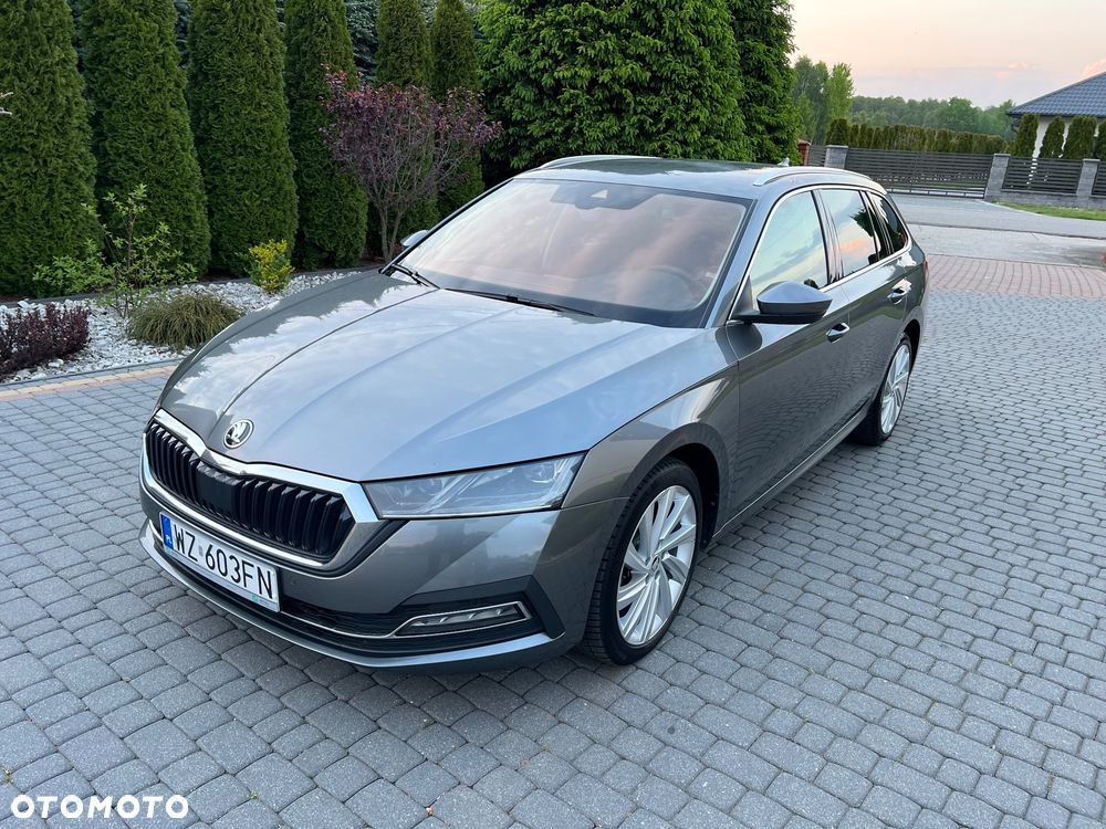 Skoda Octavia 2.0 TDI Style DSG - 2