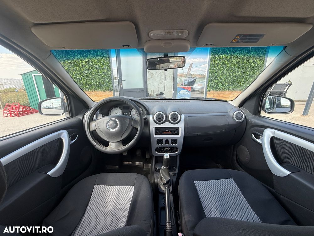 Dacia Logan 1.2 75CP Laureate - 6
